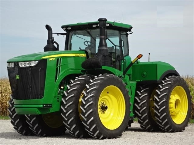 Agriculture Machines Deere 9470