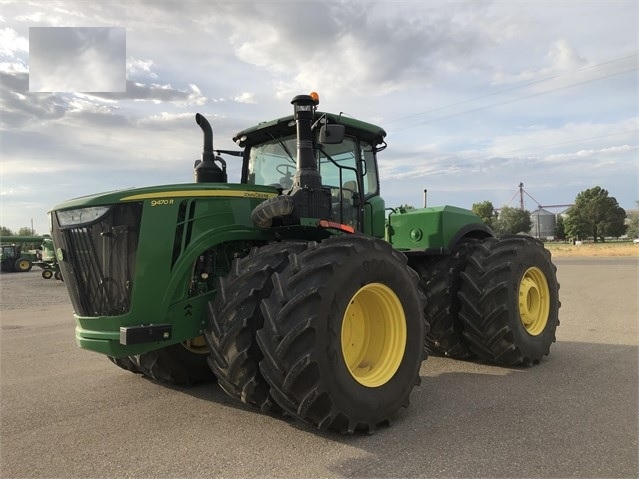 Agriculture Machines Deere 9470