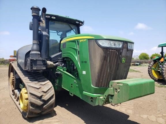 Agricultura Maquinas Deere 9470