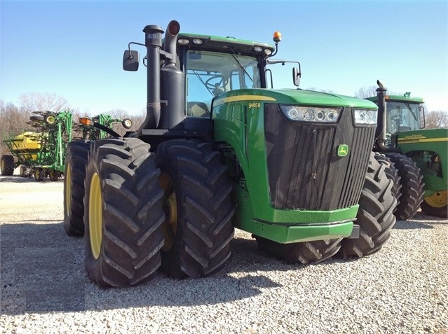 Agricultura Maquinas Deere 9460
