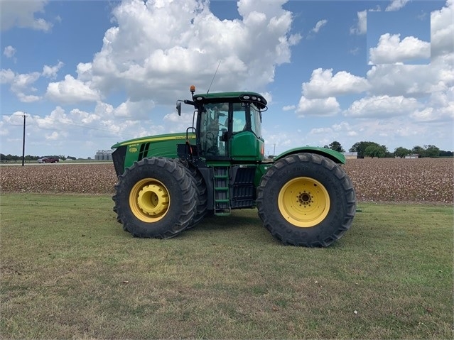 Agricultura Maquinas Deere 9460