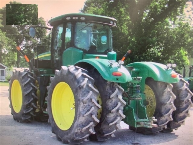 Agricultura Maquinas Deere 9460