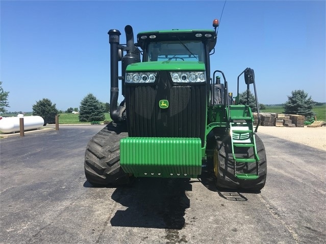 Agricultura Maquinas Deere 9460