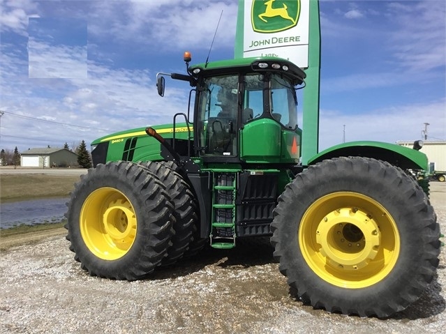 Agricultura Maquinas Deere 9460 seminueva en venta Ref.: 1573494265336404 No. 3