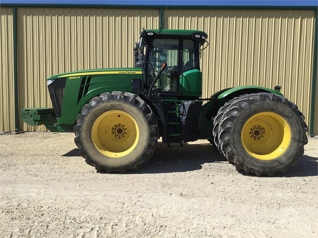 Agricultura Maquinas Deere 9460