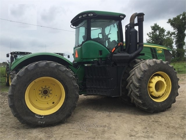 Agricultura Maquinas Deere 9460