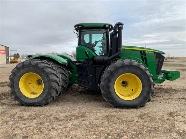 Agriculture Machines Deere 9460