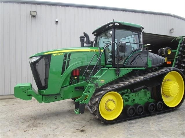 Agricultura Maquinas Deere 9460