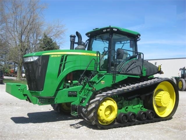 Agriculture Machines Deere 9460