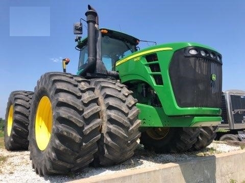 Agricultura Maquinas Deere 9430