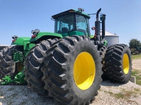 Agricultura Maquinas Deere 9430 seminueva en venta Ref.: 1573508430038758 No. 3