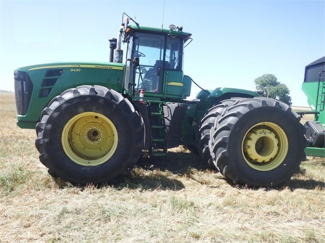 Agricultura Maquinas Deere 9430