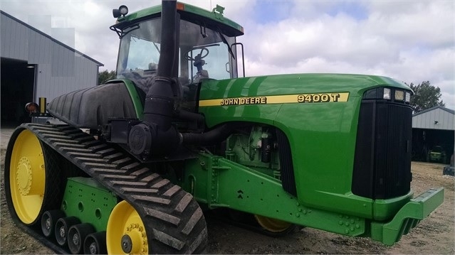 Agricultura Maquinas Deere 9400T