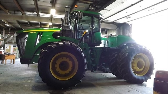 Agricultura Maquinas Deere 9370