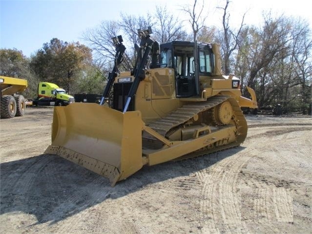 Tractores Sobre Orugas Caterpillar D6T