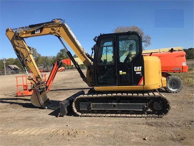 Excavadoras Hidraulicas Caterpillar 308E