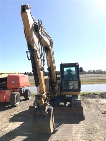 Excavadoras Hidraulicas Caterpillar 308E de importacion a la vent Ref.: 1573771413792543 No. 3