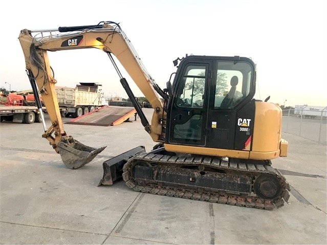 Excavadoras Hidraulicas Caterpillar 308E