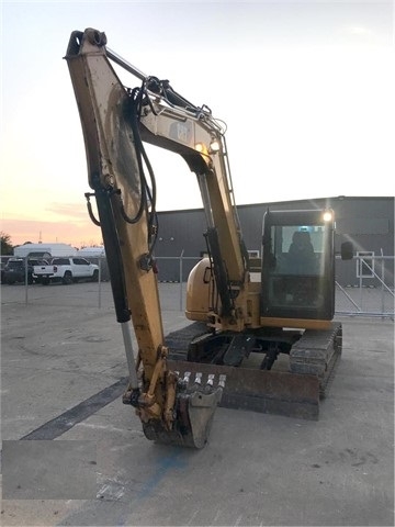 Excavadoras Hidraulicas Caterpillar 308E seminueva en venta Ref.: 1573774039785250 No. 3