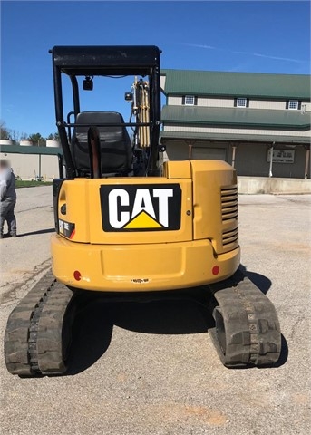 Excavadoras Hidraulicas Caterpillar 305 seminueva en perfecto est Ref.: 1573774829665506 No. 4