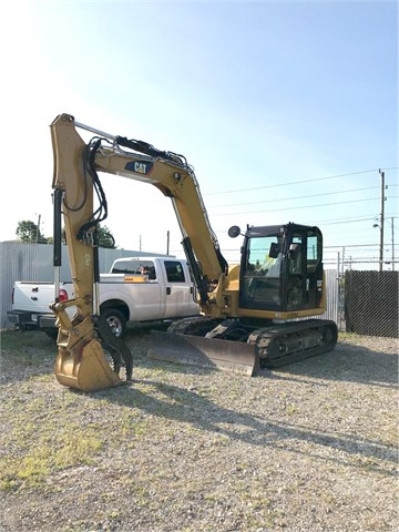 Hydraulic Excavator Caterpillar 308E