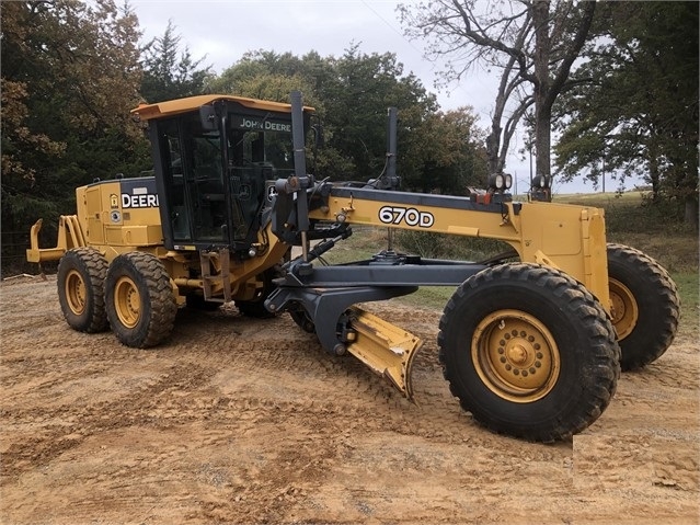 Motoconformadoras Deere 670D en venta Ref.: 1574280606697761 No. 4