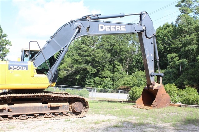 Excavadoras Hidraulicas Deere 350G seminueva en venta Ref.: 1574296263580157 No. 3