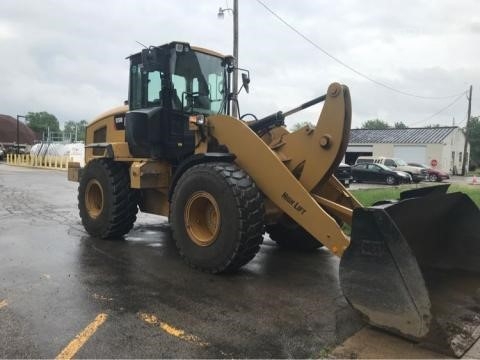 Cargadoras Sobre Ruedas Caterpillar 926