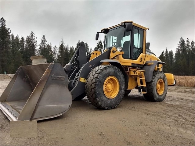 Cargadoras Sobre Ruedas Volvo L90H