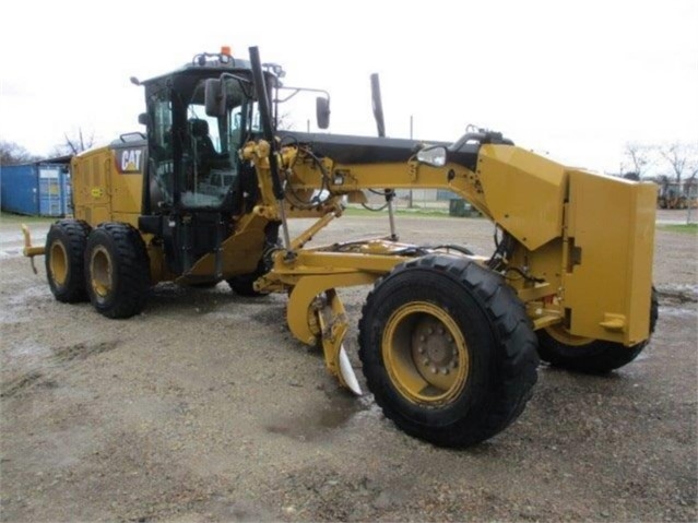 Motoconformadoras Caterpillar 140M