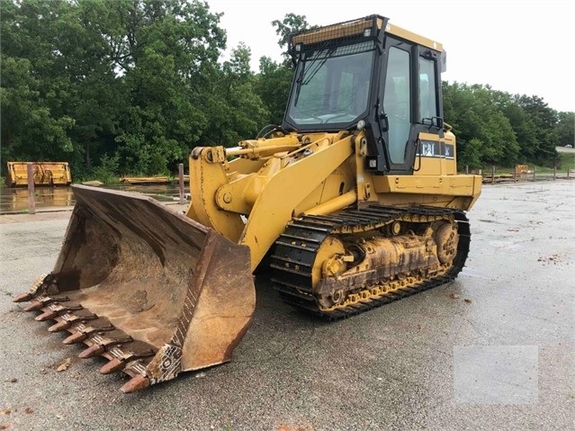 Cargadoras Sobre Orugas Caterpillar 953C