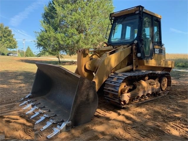 Cargadoras Sobre Orugas Caterpillar 953C