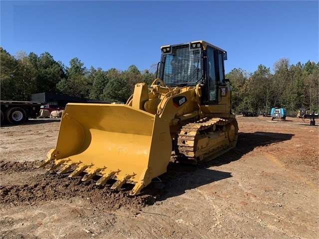 Cargadoras Sobre Orugas Caterpillar 953D