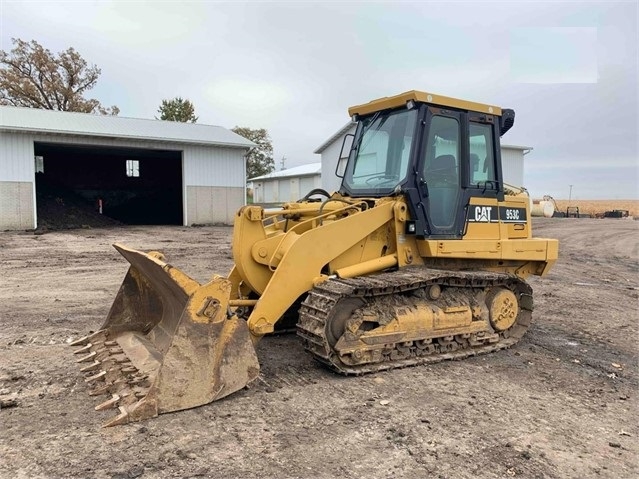 Cargadoras Sobre Orugas Caterpillar 953C