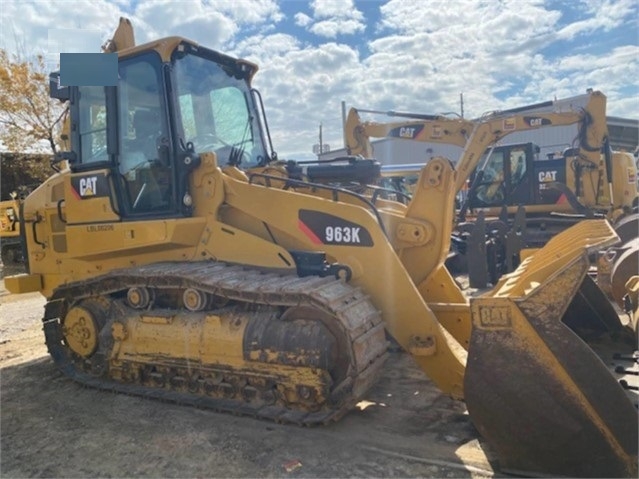 Cargadoras Sobre Orugas Caterpillar 963K en venta Ref.: 1574714605936150 No. 2