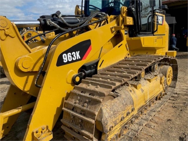 Cargadoras Sobre Orugas Caterpillar 963K en venta Ref.: 1574714605936150 No. 4