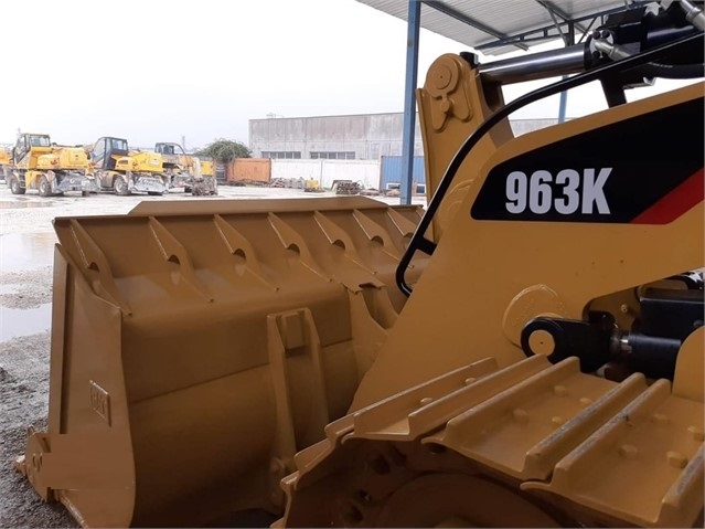 Cargadoras Sobre Orugas Caterpillar 963K importada a bajo costo Ref.: 1574715138899923 No. 2