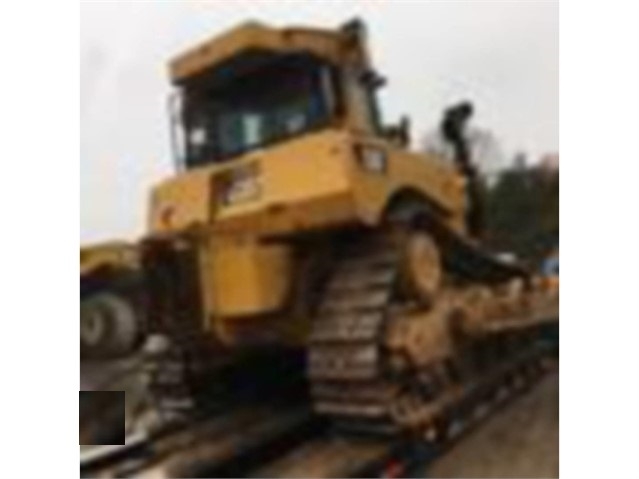 Tractores Sobre Orugas Caterpillar D8T