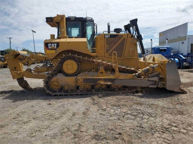 Tractores Sobre Orugas Caterpillar D8T