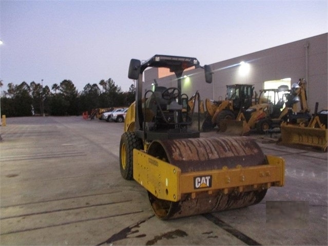 Compactadora Vibratoria Caterpillar CS44