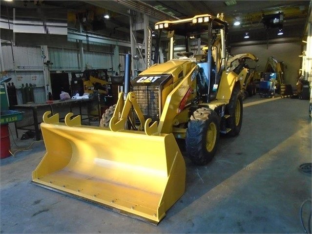 Retroexcavadoras Caterpillar 420F