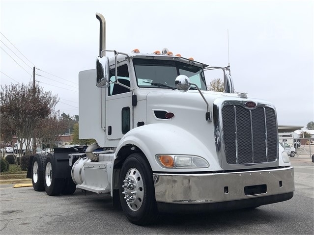 Camiones De Carga Peterbilt 384