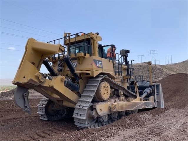 Tractores Sobre Orugas Caterpillar D10T2 seminueva en venta Ref.: 1575336986853797 No. 4