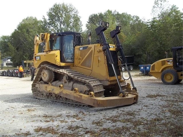 Tractores Sobre Orugas Caterpillar D8T