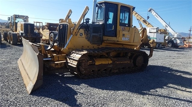 Tractores Sobre Orugas Deere 850C seminueva Ref.: 1575337663700071 No. 4