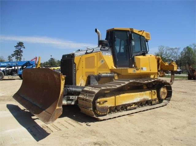 Tractores Sobre Orugas Deere 850K