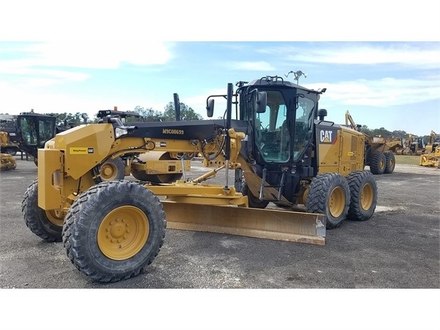 Motor Graders Caterpillar 120M