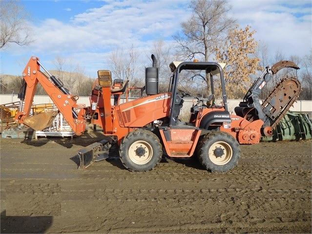 Zanjadora Ditch Witch RT95