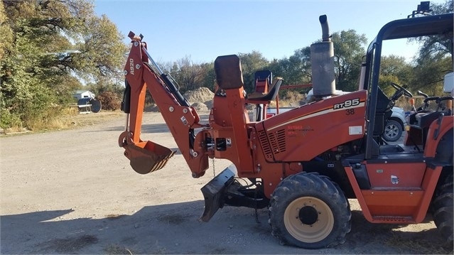 Zanjadora Ditch Witch RT95 importada a bajo costo Ref.: 1575481058943080 No. 3