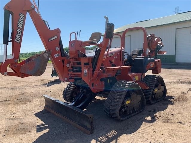 Zanjadora Ditch Witch RT80